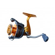 Котушка для вудилища, BoyaBy ZK 4000, 7+1 підшипник, розмір 4000